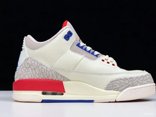red 3 sail Air Jordan Retro mens AllSeason GAME" 136064- 975 "CHARITY 0614